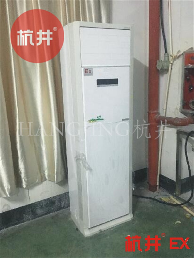 化工倉庫用空調(diào)-防爆組合式空調(diào)機組