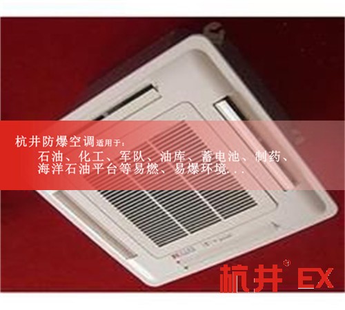 核電站防爆空調機案例圖