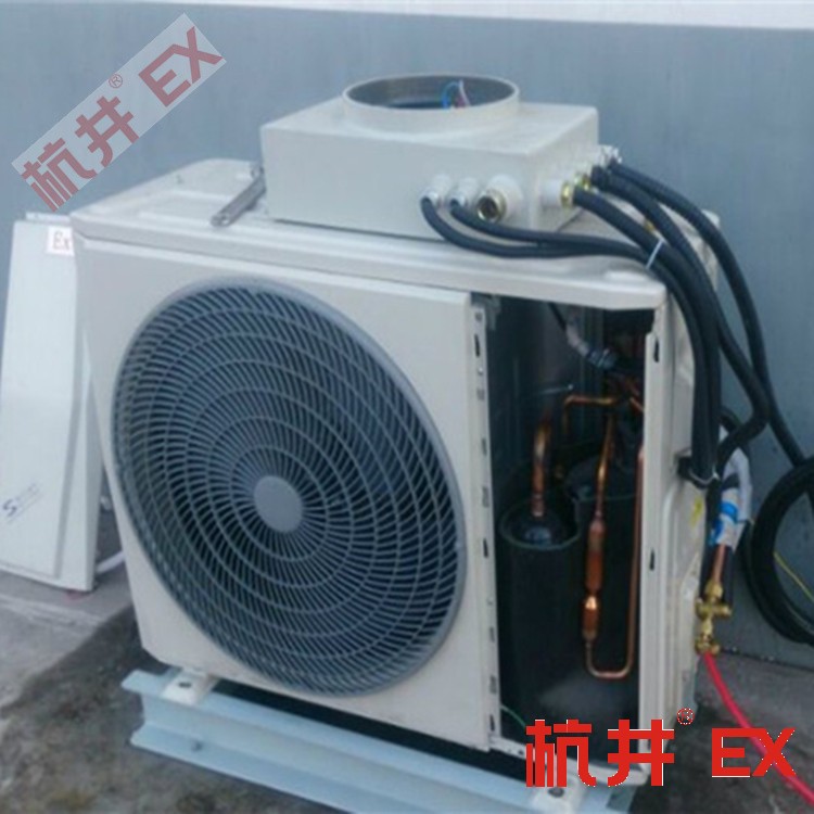 民用空調(diào)中使用的制冷劑是什么