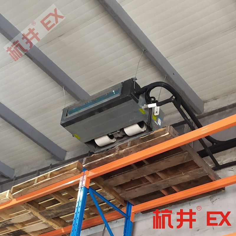 液化汽車(chē)間使用防爆空調(diào)的注意事項(xiàng)