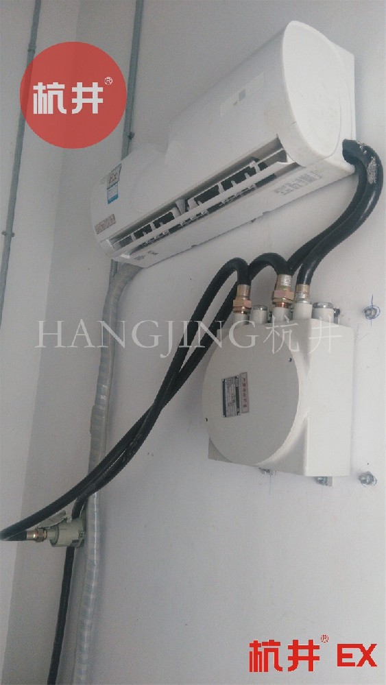 機(jī)場維修站用空調(diào)-吊頂全新風(fēng)防爆空調(diào)