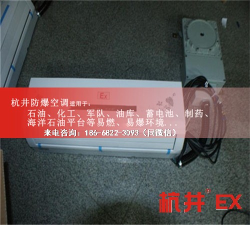 核電站防爆空調(diào)機(jī)案例圖